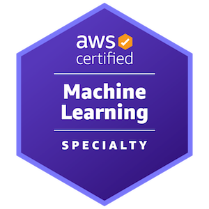 ML Speciality