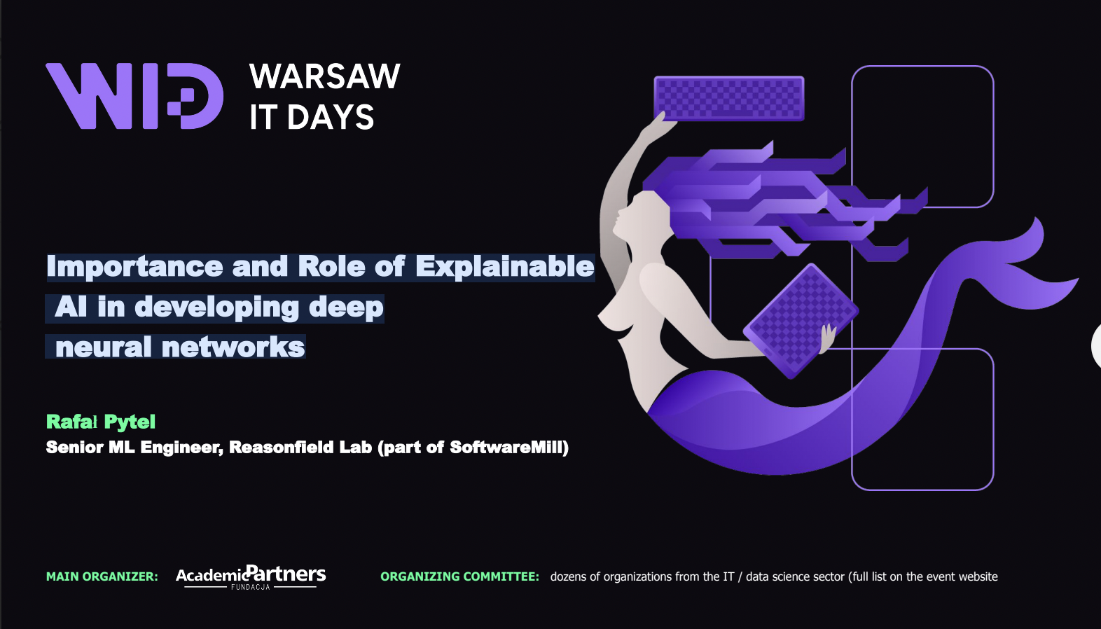 Importance and Role of Explainable AI